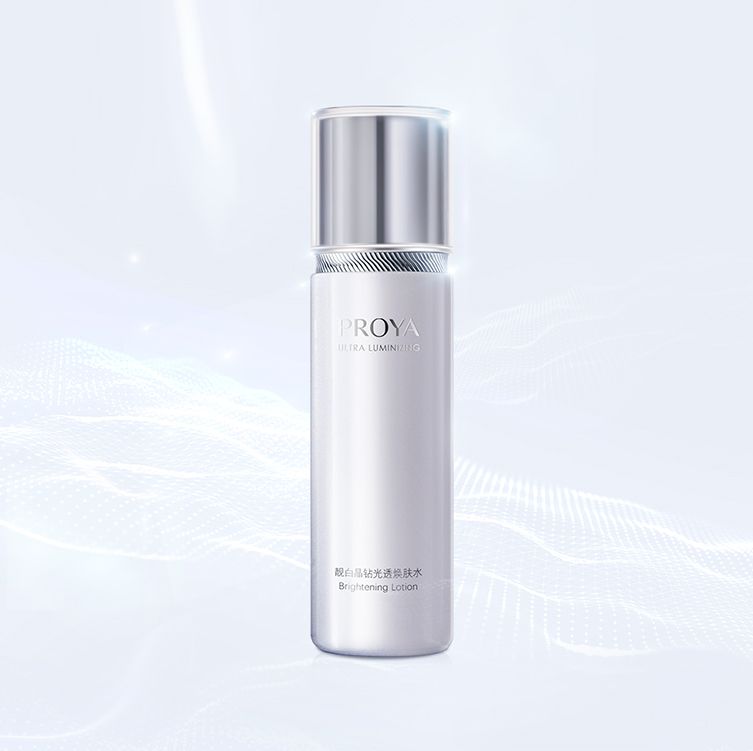 GALAXY靓白晶钻光透焕肤水